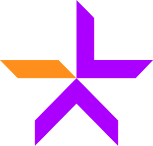 Lykke (LKK) Logo ,Logo , icon , SVG Lykke (LKK) Logo