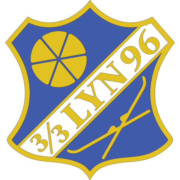 Lyn Oslo Logo ,Logo , icon , SVG Lyn Oslo Logo