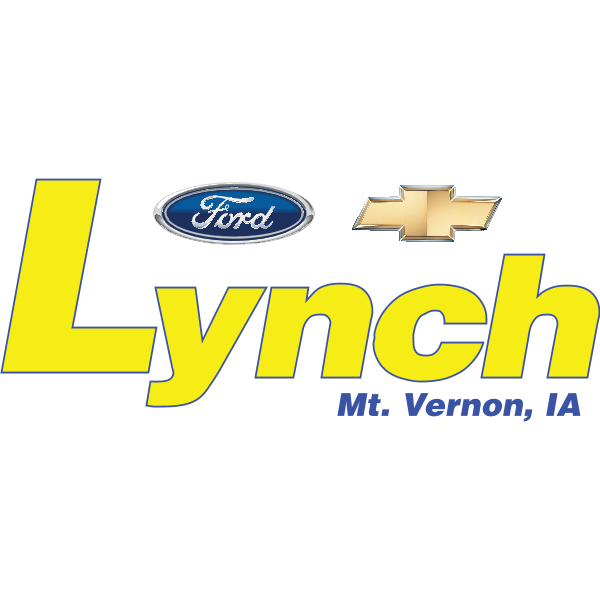 Lynch Ford and Chevy Logo