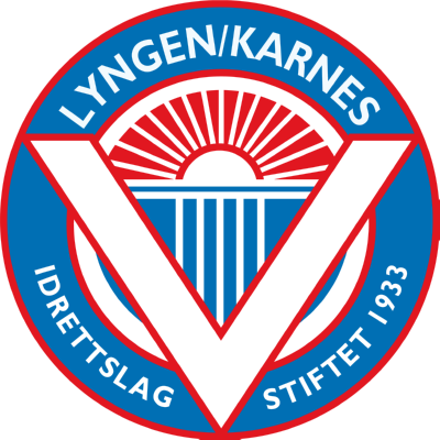 Lyngen/Karnes IL Logo ,Logo , icon , SVG Lyngen/Karnes IL Logo