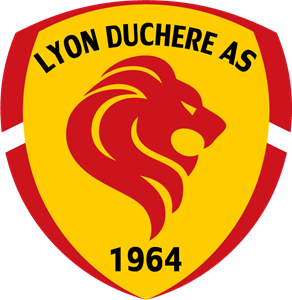 Lyon-Duchere AS Logo