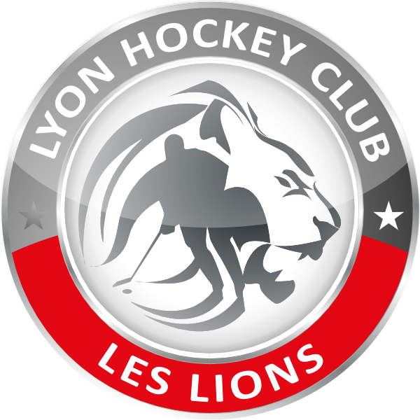 Lyon Hockey Club Logo ,Logo , icon , SVG Lyon Hockey Club Logo