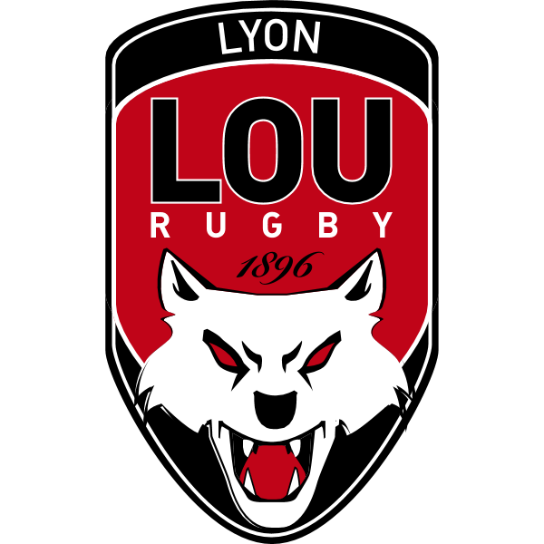 Lyon Olympique Universitaire Logo ,Logo , icon , SVG Lyon Olympique Universitaire Logo