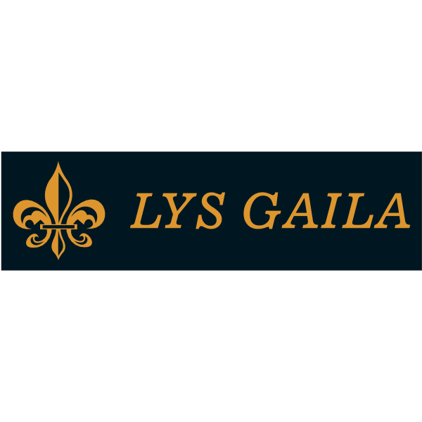 Lys Gaila Logo ,Logo , icon , SVG Lys Gaila Logo