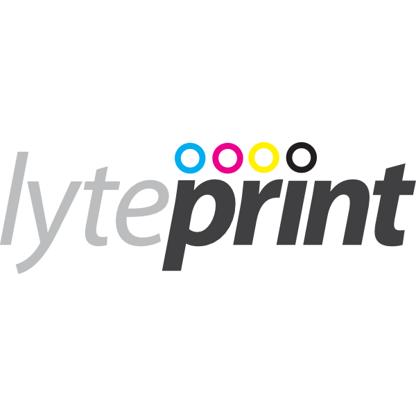LytePrint Logo ,Logo , icon , SVG LytePrint Logo
