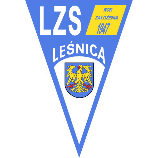 LZS Leśnica Logo ,Logo , icon , SVG LZS Leśnica Logo