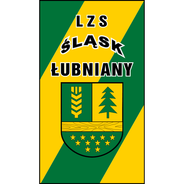 LZS Śląsk Łubniany Logo
