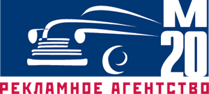 M-20 Logo
