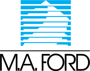 M.A. Ford Logo ,Logo , icon , SVG M.A. Ford Logo