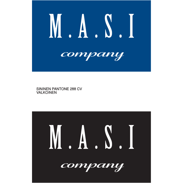 M.A.S.I. Company Logo