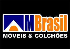 M BRASIL Logo ,Logo , icon , SVG M BRASIL Logo