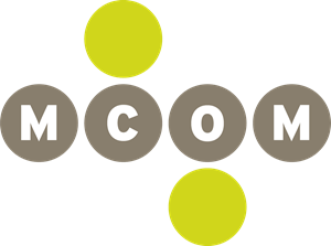 M-Com Logo