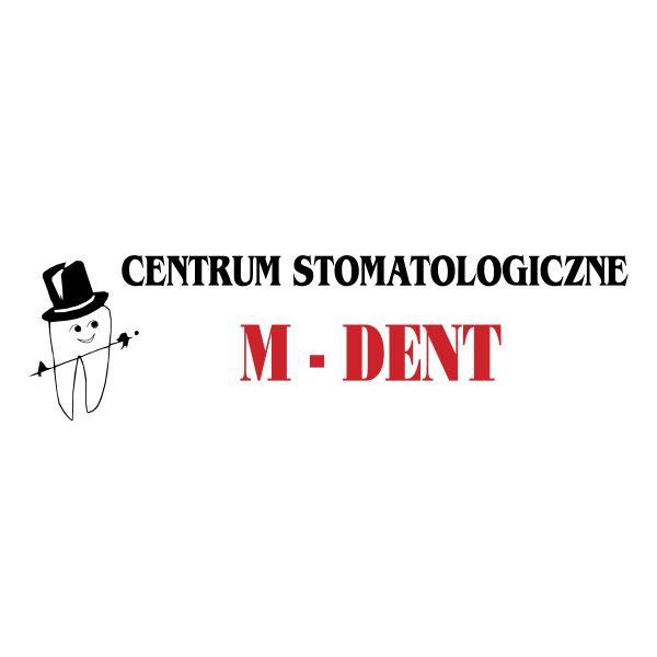 M Dent ,Logo , icon , SVG M Dent