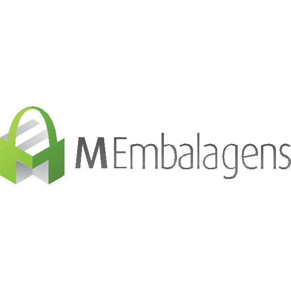 M Embalagens Logo ,Logo , icon , SVG M Embalagens Logo