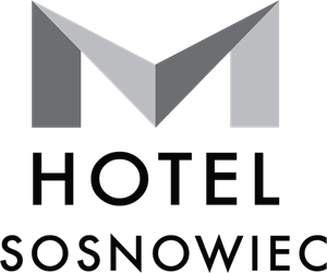 M Hotel Sosnowiec Logo