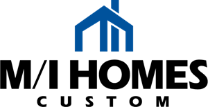 M/I Homes Custom Logo