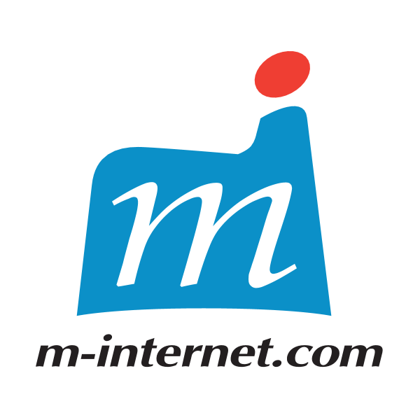 m-internet.com Logo