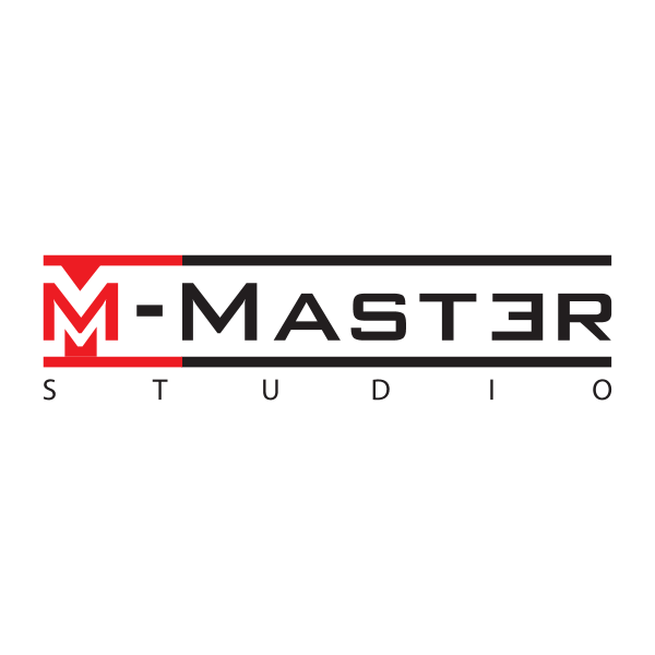 m-master Logo ,Logo , icon , SVG m-master Logo