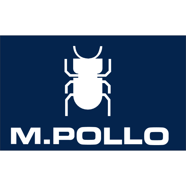 M.Pollo Logo