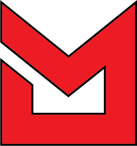 M Romania Logo ,Logo , icon , SVG M Romania Logo