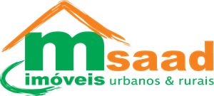 M Saad Imóveis Logo ,Logo , icon , SVG M Saad Imóveis Logo