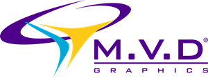 M.V.D graphics Logo ,Logo , icon , SVG M.V.D graphics Logo