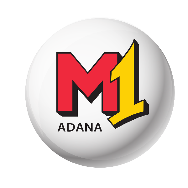 M1 Adana Alışveriş Merkezi Logo ,Logo , icon , SVG M1 Adana Alışveriş Merkezi Logo