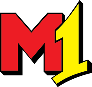 M1 Logo ,Logo , icon , SVG M1 Logo