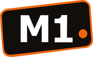 M1 STATION Logo ,Logo , icon , SVG M1 STATION Logo