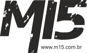 M15 Logo ,Logo , icon , SVG M15 Logo
