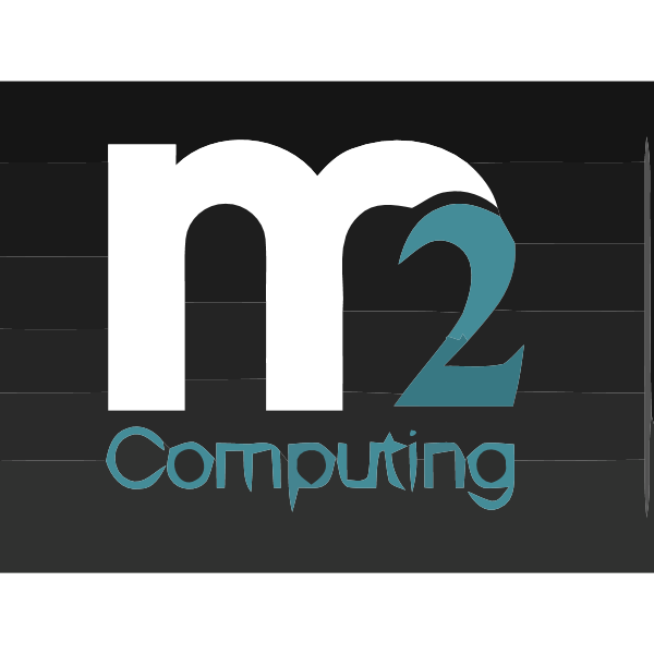 M2 Computing Logo ,Logo , icon , SVG M2 Computing Logo