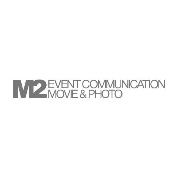 M2 Event Communication Movie & Photo Logo ,Logo , icon , SVG M2 Event Communication Movie & Photo Logo