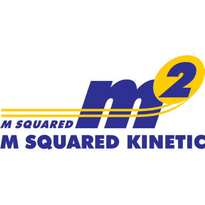M2 Kinetic Logo ,Logo , icon , SVG M2 Kinetic Logo