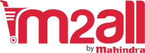 M2All Mahindra Logo ,Logo , icon , SVG M2All Mahindra Logo