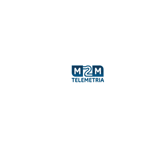 M2M Telemetria Logo ,Logo , icon , SVG M2M Telemetria Logo