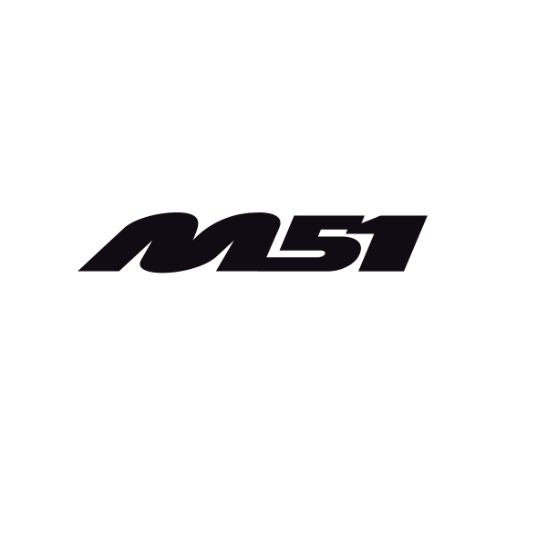 m51 Logo ,Logo , icon , SVG m51 Logo