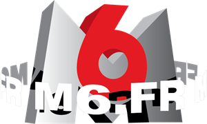 M6 Logo ,Logo , icon , SVG M6 Logo