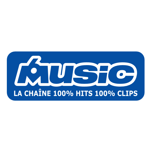 M6 Music Logo ,Logo , icon , SVG M6 Music Logo