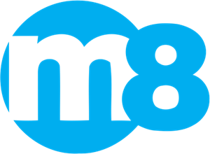 M8 Telecom Logo ,Logo , icon , SVG M8 Telecom Logo