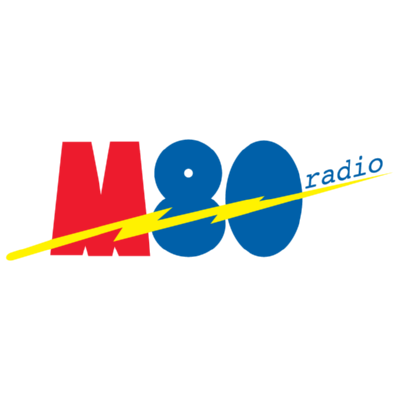 M80 Radio Logo ,Logo , icon , SVG M80 Radio Logo