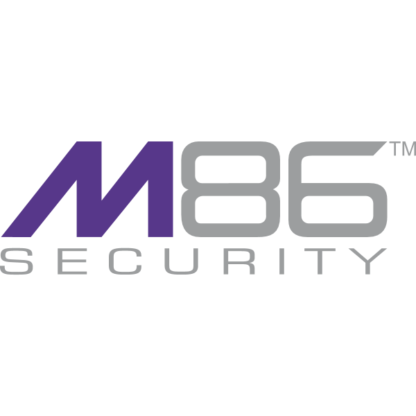 M86 Security Logo