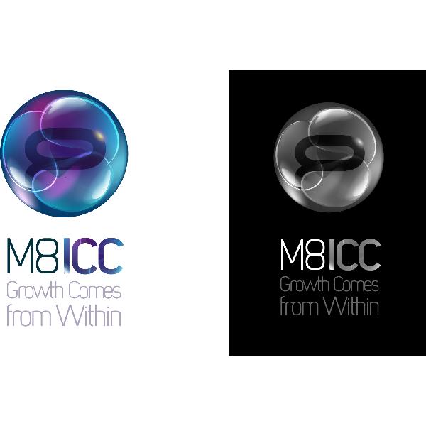 M8ICC Logo ,Logo , icon , SVG M8ICC Logo