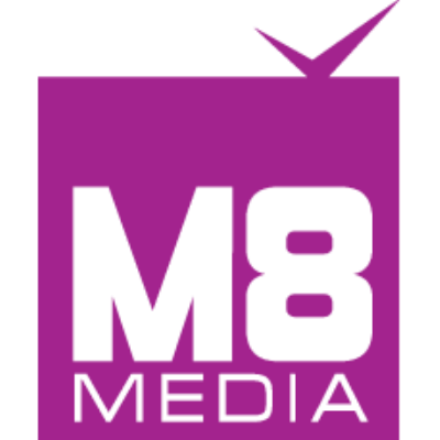 M8media – branding and web designing company Logo ,Logo , icon , SVG M8media – branding and web designing company Logo
