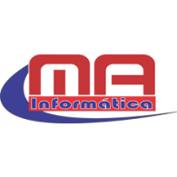 MA Informática Logo ,Logo , icon , SVG MA Informática Logo