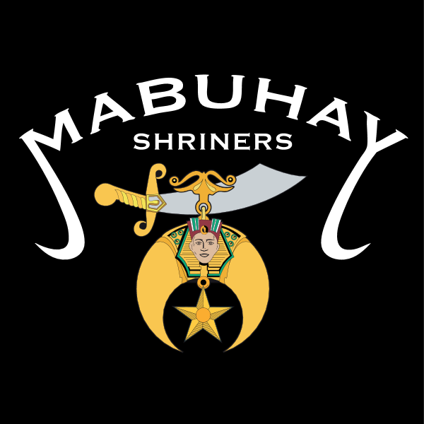 Mabuhay Shriners Logo