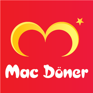 Mac Doner Logo ,Logo , icon , SVG Mac Doner Logo