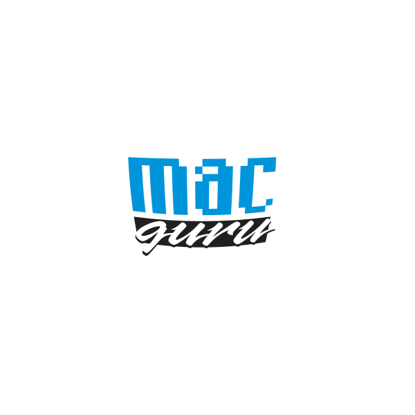 Mac Guru Logo