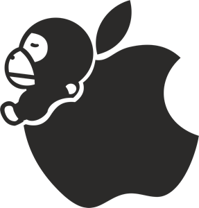 MAC MONKEY Logo ,Logo , icon , SVG MAC MONKEY Logo