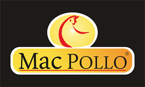Mac Pollo Logo ,Logo , icon , SVG Mac Pollo Logo
