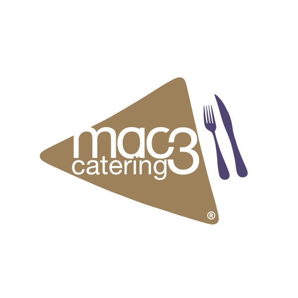 Mac3 Catering Logo ,Logo , icon , SVG Mac3 Catering Logo